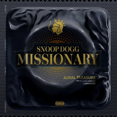 Music print | Snoop Dogg & Dr. Dre - Missionary (with Instrumentals)