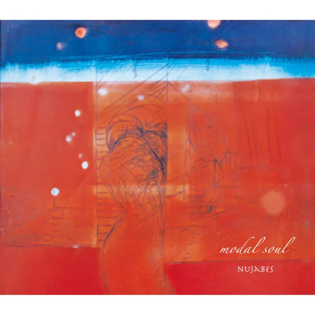 Music print | Nujabes - Modal Soul poster connecté