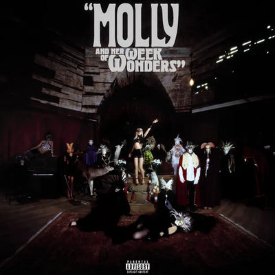 Music print | Molly Santana - Molly And Her Week Of Wonders