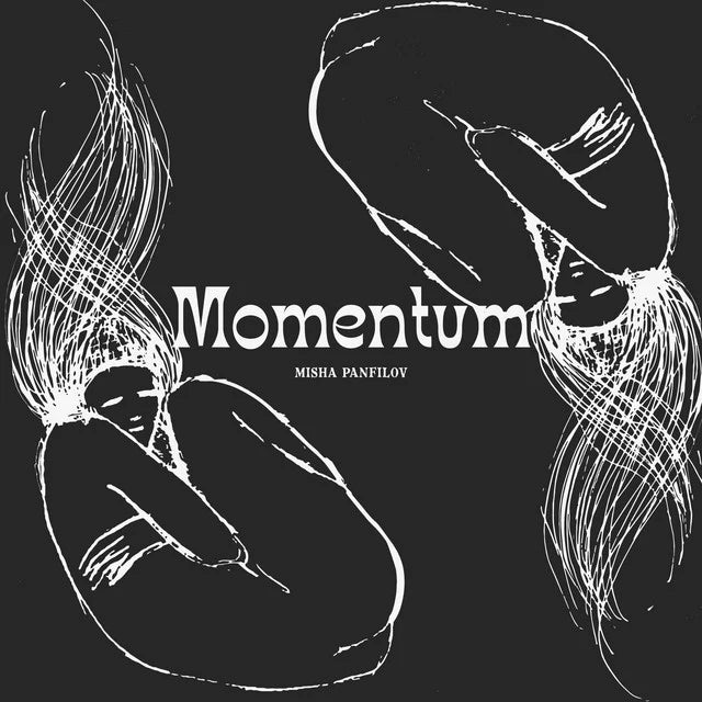 Music print | Misha Panfilov - Momentum poster connecté