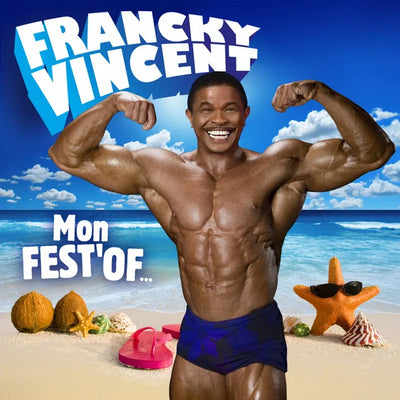 Music print | Francky Vincent - Mon fest' of