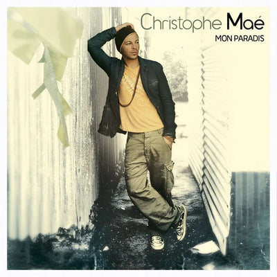 Music print | Christophe Maé - Mon paradis