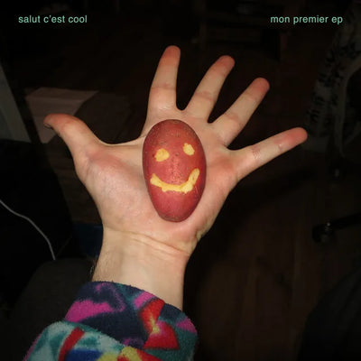 Music print | Salut C'est Cool - Mon premier EP