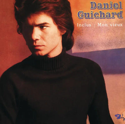 Music print | Daniel Guichard - Mon Vieux