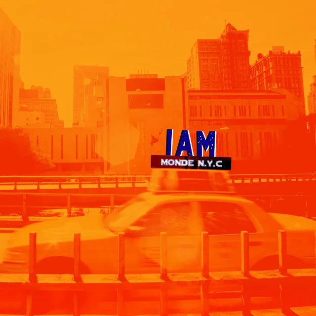 Music print | IAM - Monde N.YC poster connecté