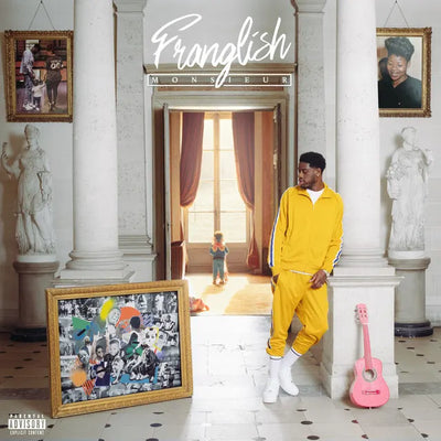 Music print | Franglish - Monsieur