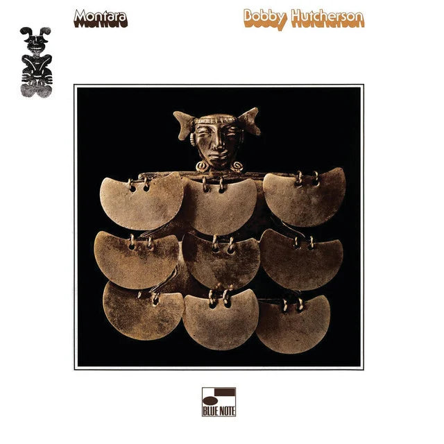 Music print | Bobby Hutcherson - Montara poster connecté
