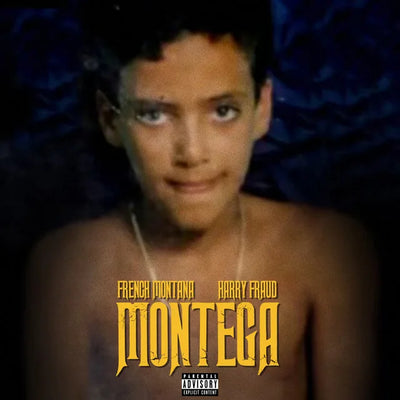 Music print | French Montana & Harry Fraud - Montega