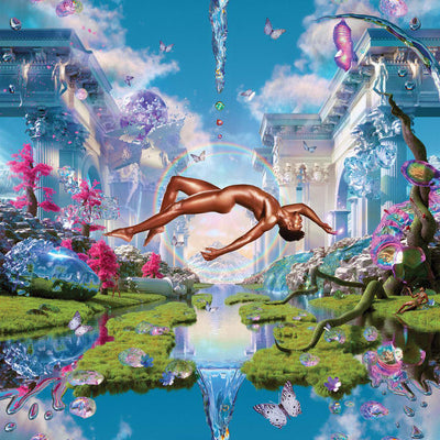 Music print | Lil Nas X - MONTERO