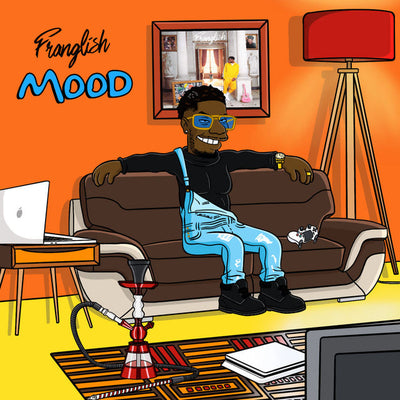 Music print | Franglish - Mood