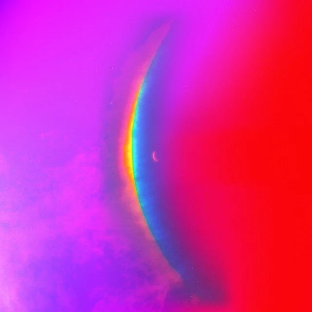Music print | Coldplay - Moon Music (Full Moon Edition) poster connecté