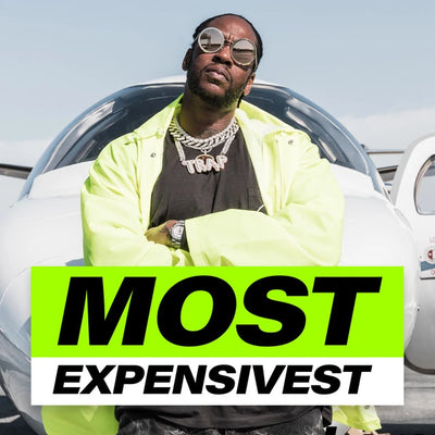 Music print | 2 Chainz - Most Expensivest