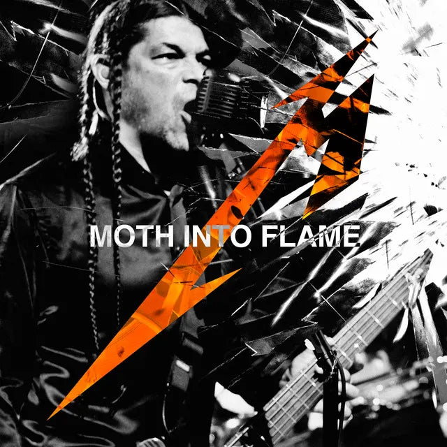 Music print | Metallica & San Francisco Symphony - Moth Into Flame (Live) poster connecté