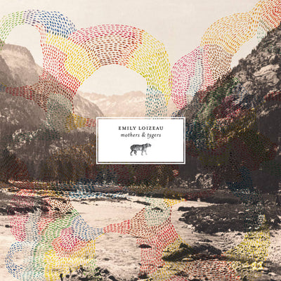 Music print | Emily Loizeau - Mothers & Tygers
