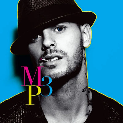 Music print | M. Pokora - Mp3