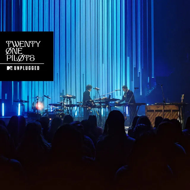 Music print | Twenty One Pilots - MTV Unplugged (Live) poster connecté