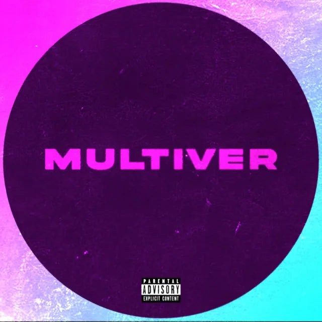 Music print | Rounhaa - Multiver poster connecté