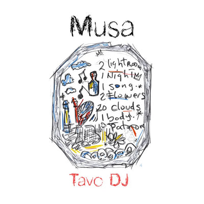 Music print | Tavo DJ - Musa