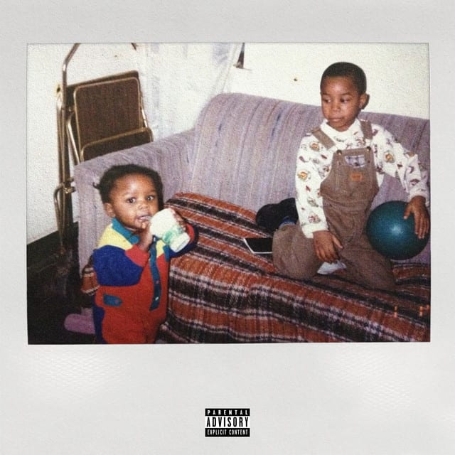 Music print | DaBaby - My Brother’s Keeper (Long Live G) poster connecté