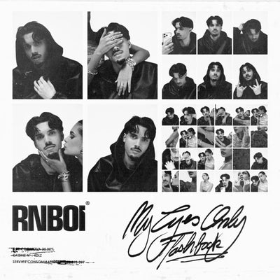 Music print | RnBoi - My Eyes Only - Flashback