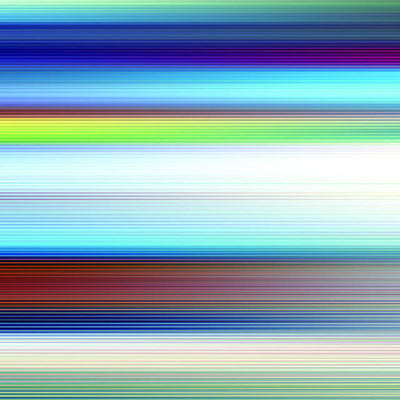 Music print | Brian Eno & David Byrne - My Life In The Bush Of Ghosts