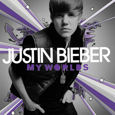 Music print | Justin Bieber - My Worlds (International Version)