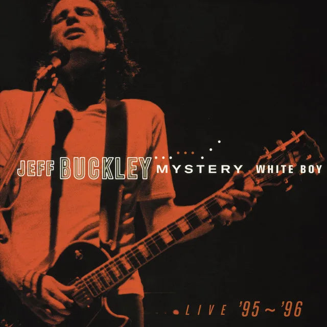 Music print | Jeff Buckley - Mystery White Boy (Expanded Edition) [Live] poster connecté
