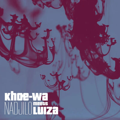 Music print | Khoe Wa & LUIZA - Nadjilo (Khoe wa Meets Luiza)