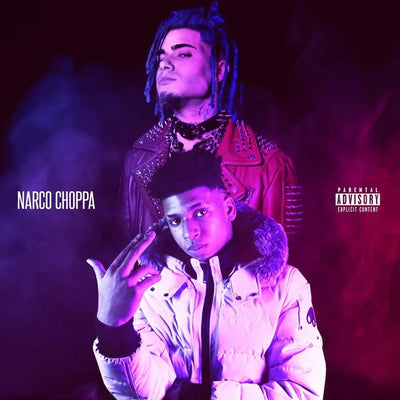 Music print | Icy Narco & NLE Choppa - Narco Choppa
