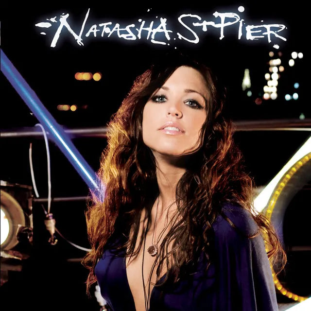 Music print | Natasha St-Pier - Natasha St-Pier poster connecté