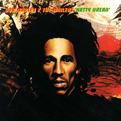 Music print | Bob Marley & The Wailers - Natty Dread