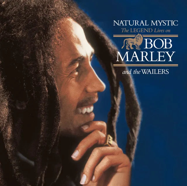 Music print | Bob Marley & The Wailers - Natural Mystic poster connecté