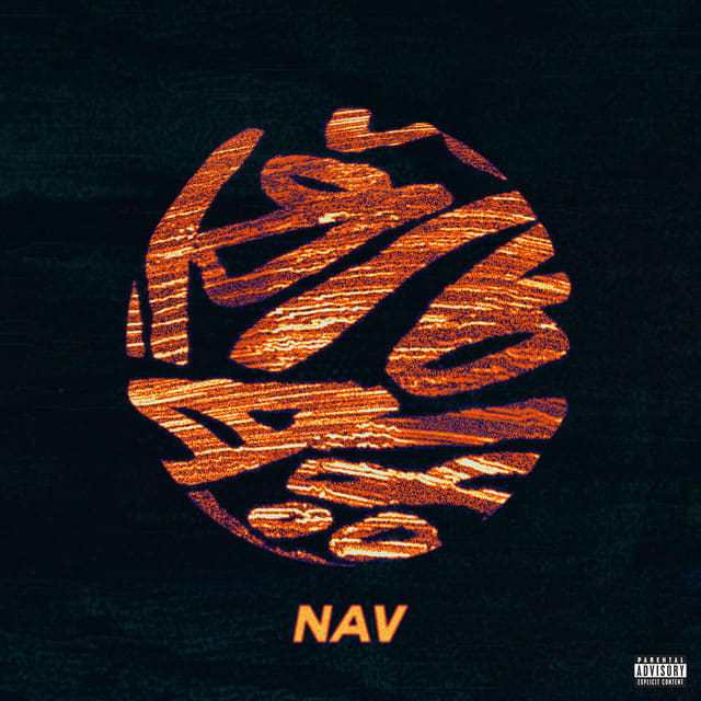 Music print | NAV - NAV poster connecté
