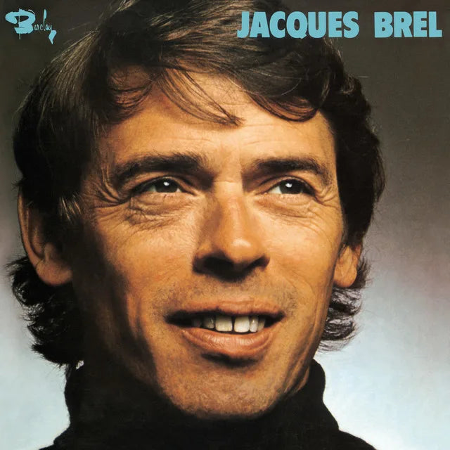 Music print | Jacques Brel - Ne me quitte pas (Ré-enregistrement 1972) poster connecté
