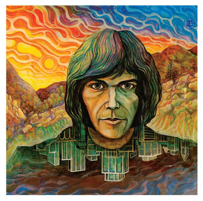 Music print | Neil Young - Neil Young (2009 Remaster)