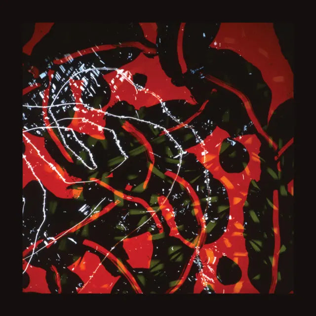 Music print | Brian Eno - Nerve Net poster connecté