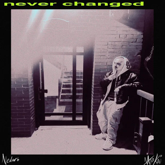 Music print | XatoKai & Nedarb - never changed poster connecté