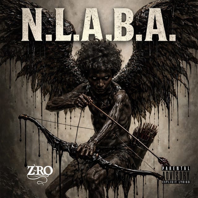 Music print | Z-Ro - Never Love A Bitch Again poster connecté