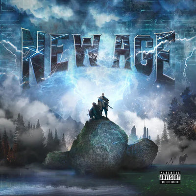 Music print | KSI & Randolph - New Age