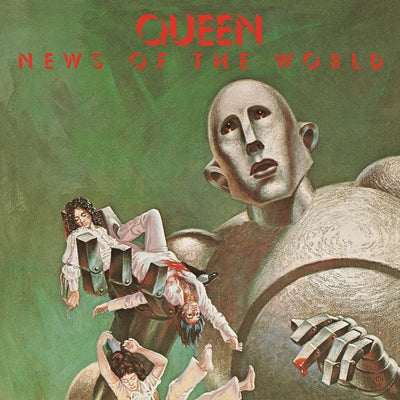 Music print | Queen - News Of The World (Deluxe Edition)