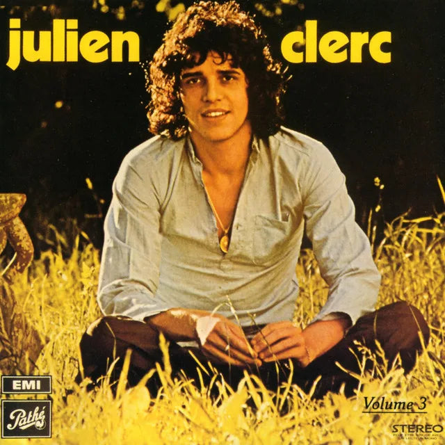 Music print | Julien Clerc - Niagara poster connecté