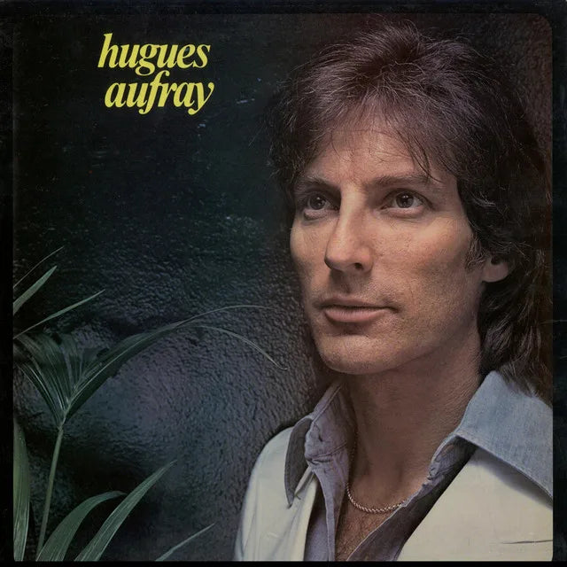 Music print | Hugues Aufray - Nicole poster connecté