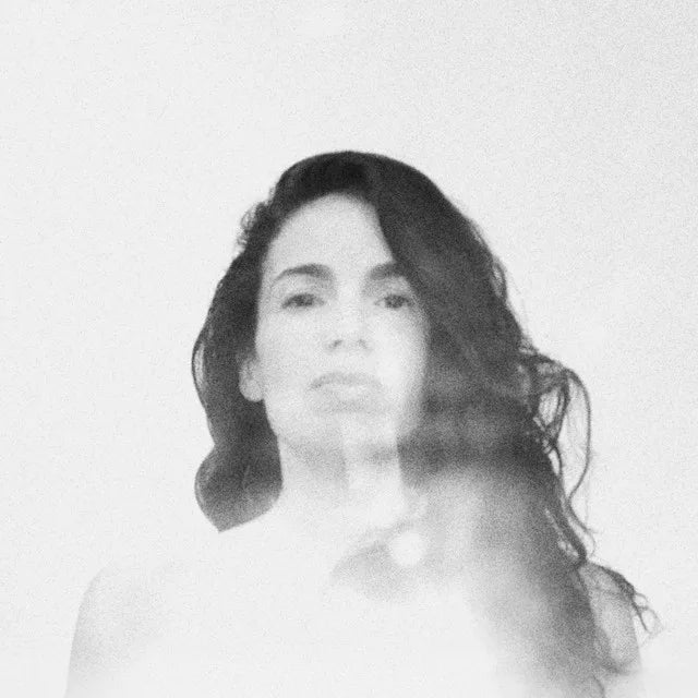 Music print | Yael Naim - nightsongs poster connecté