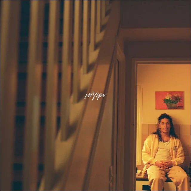 Music print | Hatik - niyya poster connecté