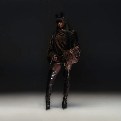 Music print | Chy Cartier - NO BRING INS