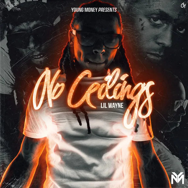 Music print | Lil Wayne - No Ceilings poster connecté
