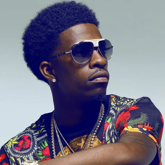 Music print | Rich Homie Quan - No Pen No Pad poster connecté