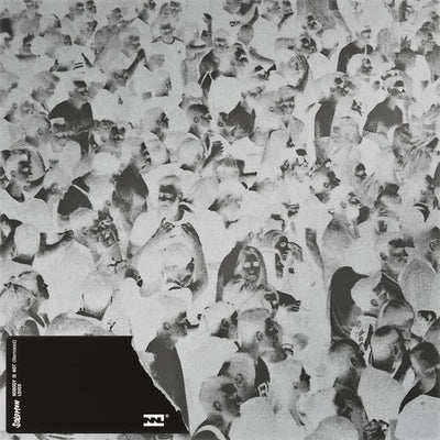 Music print | Solomun - Nobody Is Not Loved (Remixed)