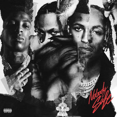 Music print | Rich The Kid & YoungBoy Never Broke Again - Nobody Safe