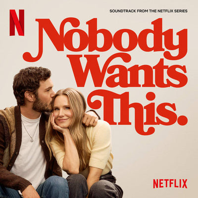 Music print | Nobody Wants This & Selena Gomez & Kacey Musgraves - Nobody Wants This Season 2: The Soundtrack
